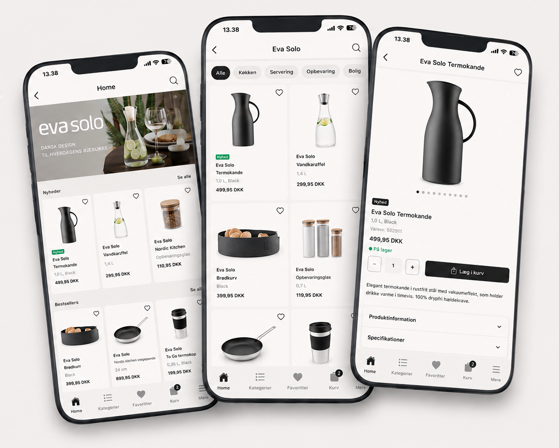 Design your own front page